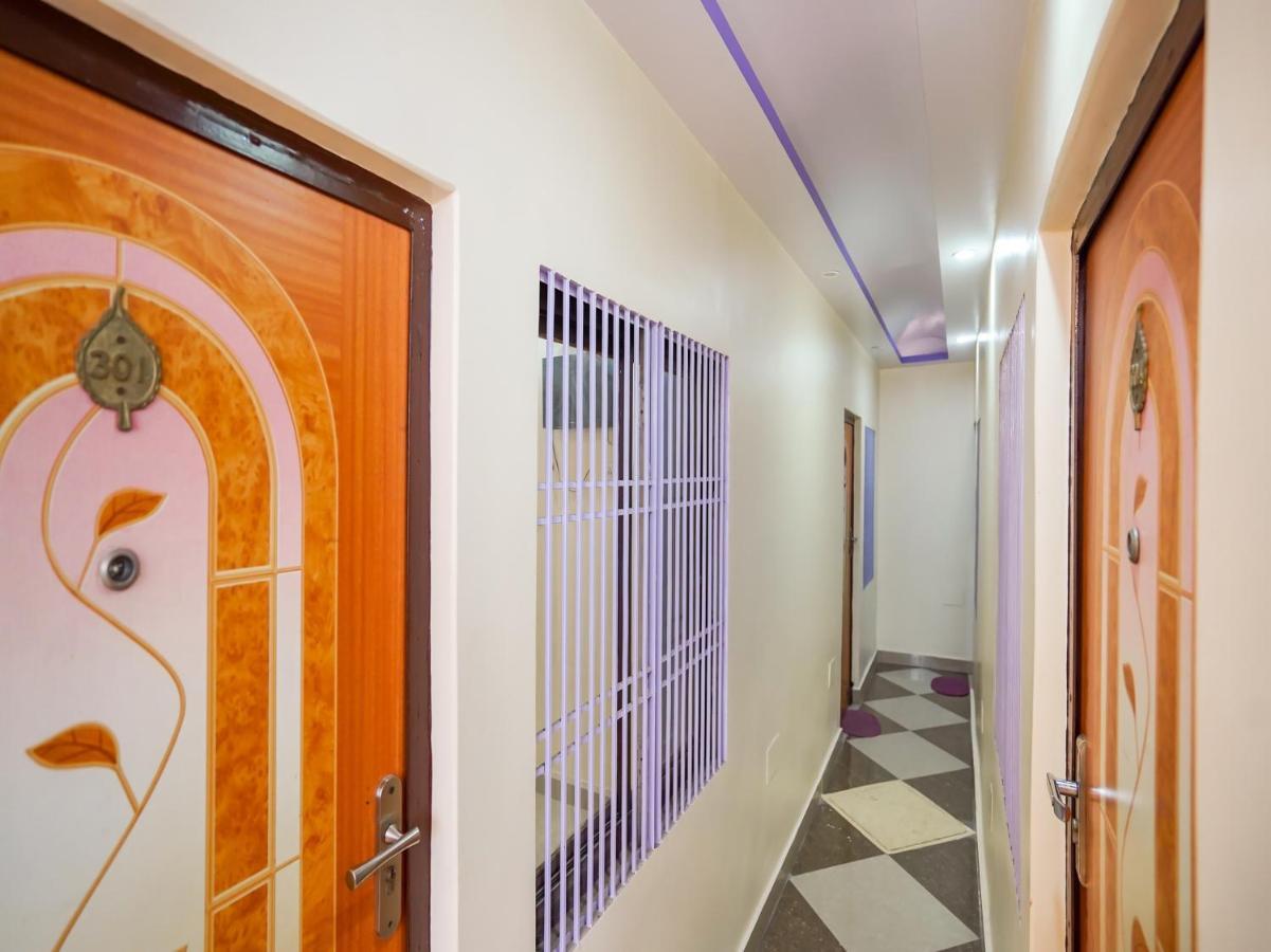 Oyo 75627 New Ankit Guest House バラナシ エクステリア 写真