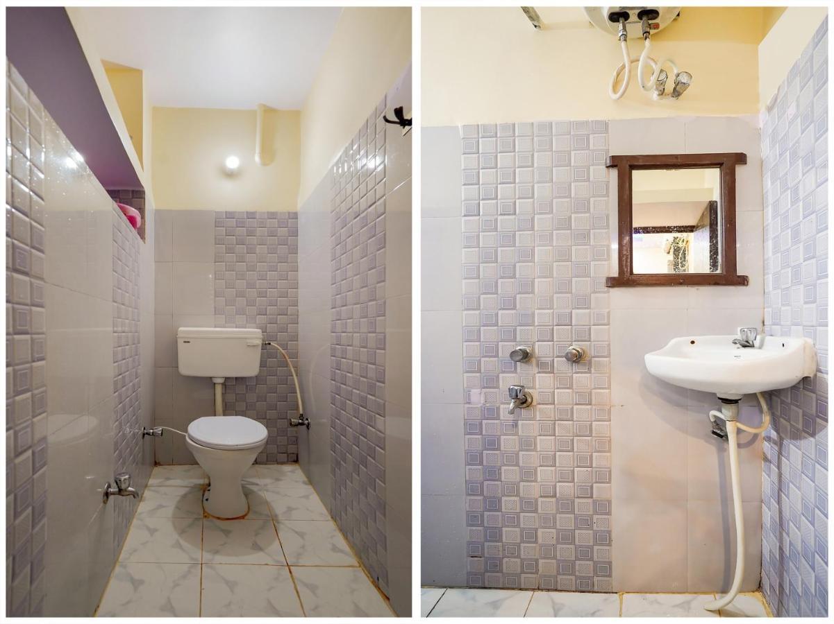 Oyo 75627 New Ankit Guest House バラナシ エクステリア 写真