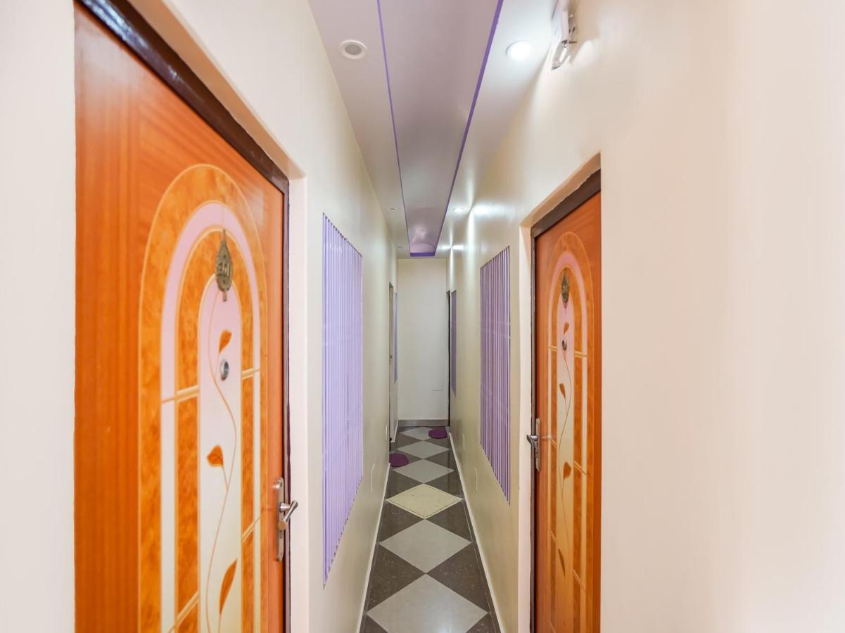 Oyo 75627 New Ankit Guest House バラナシ エクステリア 写真