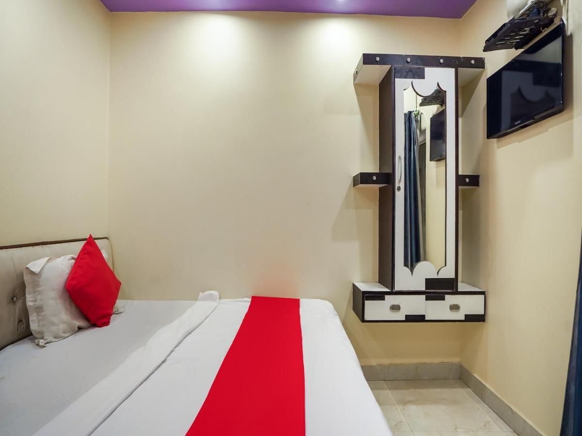 Oyo 75627 New Ankit Guest House バラナシ エクステリア 写真