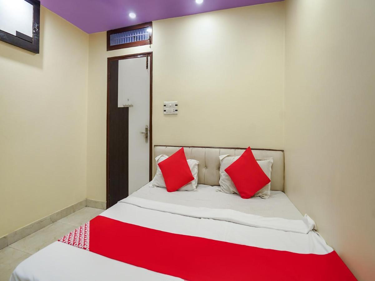 Oyo 75627 New Ankit Guest House バラナシ エクステリア 写真
