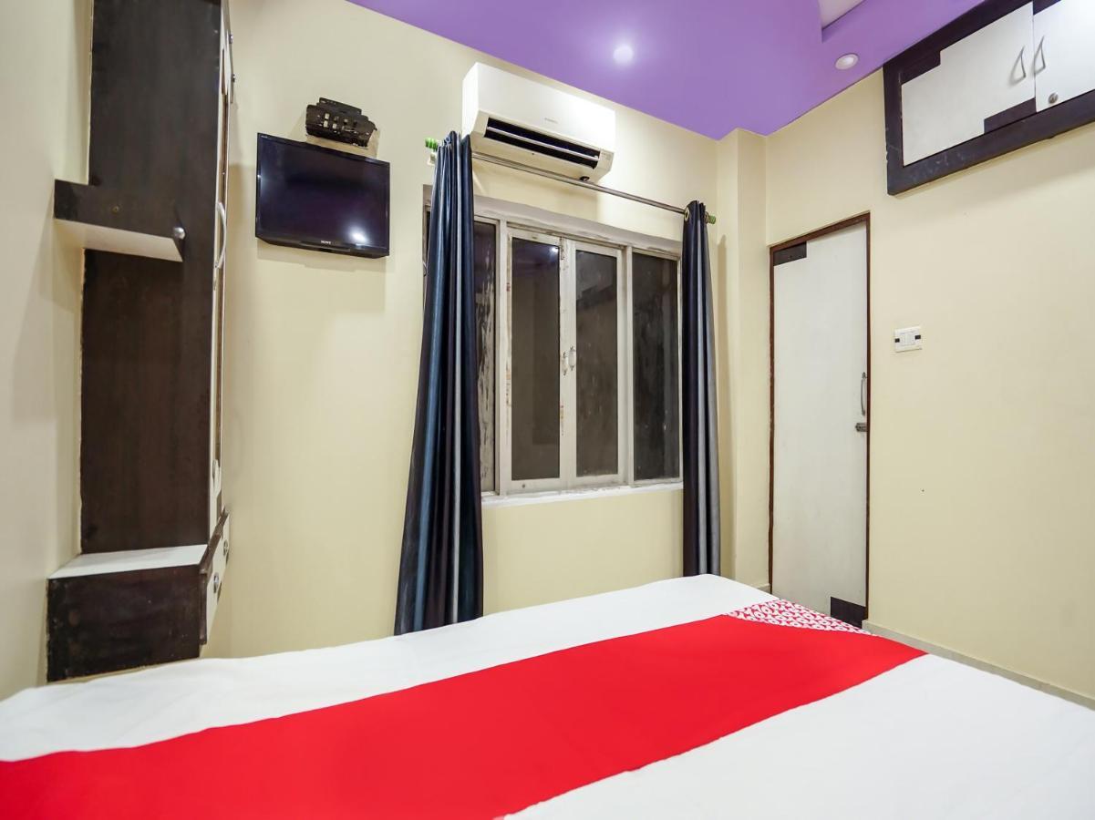 Oyo 75627 New Ankit Guest House バラナシ エクステリア 写真