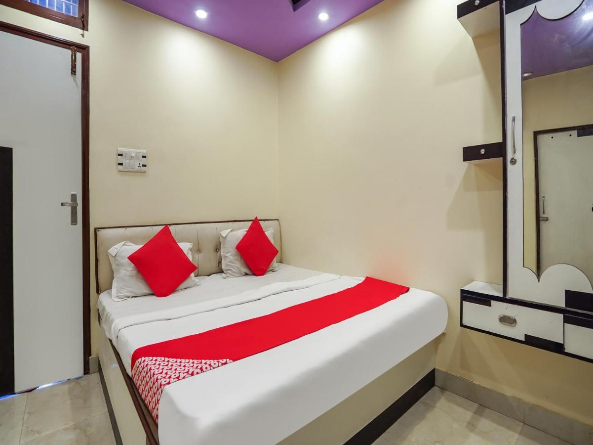 Oyo 75627 New Ankit Guest House バラナシ エクステリア 写真