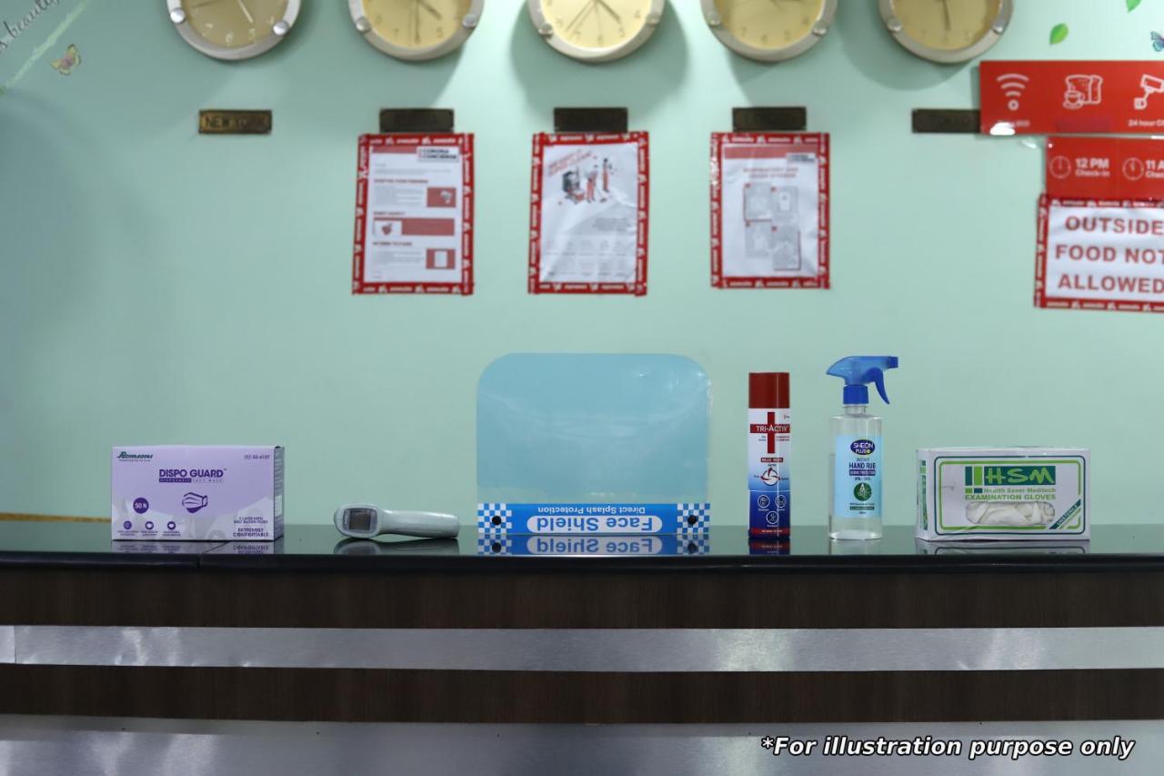 Oyo 75627 New Ankit Guest House バラナシ エクステリア 写真