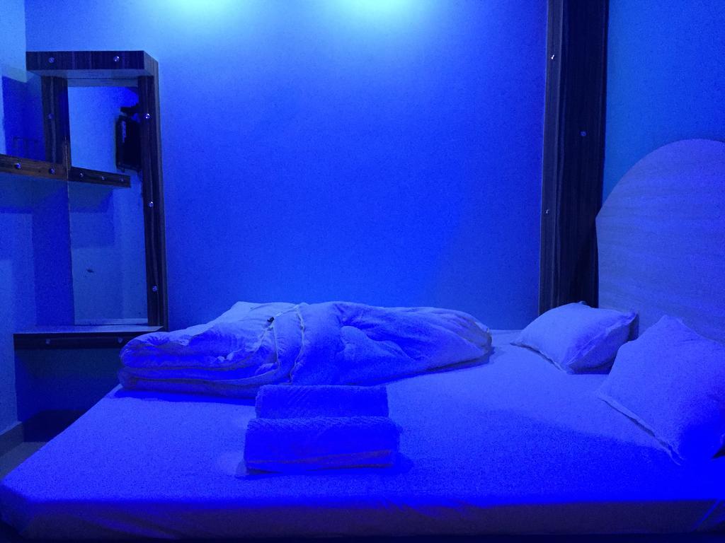 Oyo 75627 New Ankit Guest House バラナシ エクステリア 写真