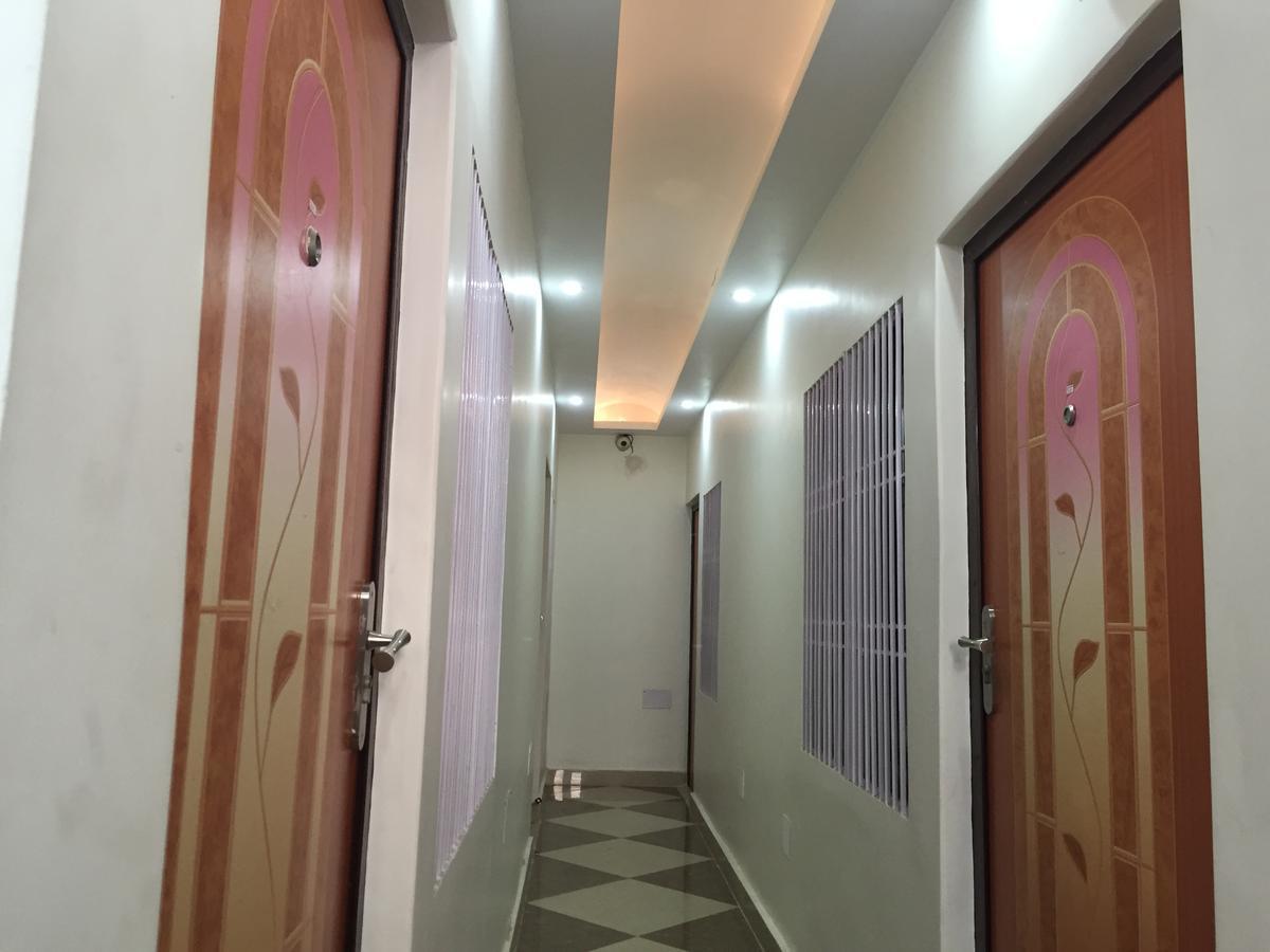Oyo 75627 New Ankit Guest House バラナシ エクステリア 写真